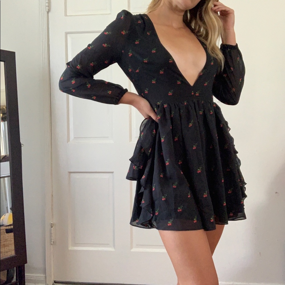 Wildfox dress